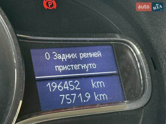 Синій Рено Меган, об'ємом двигуна 1.46 л та пробігом 195 тис. км за 8500 $, фото 30 на Automoto.ua