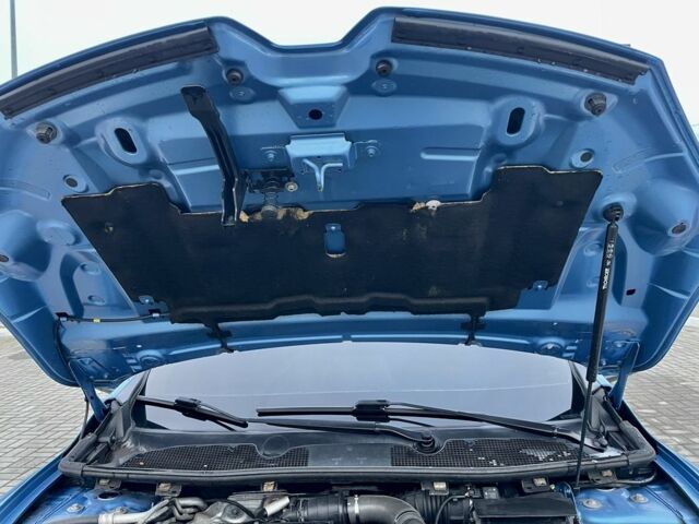 Синій Рено Меган, об'ємом двигуна 1.6 л та пробігом 280 тис. км за 7950 $, фото 20 на Automoto.ua