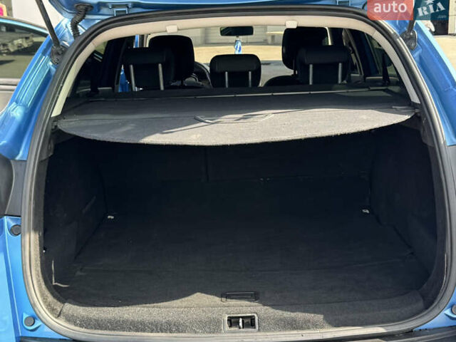 Синий Рено Меган, объемом двигателя 1.6 л и пробегом 279 тыс. км за 8650 $, фото 21 на Automoto.ua