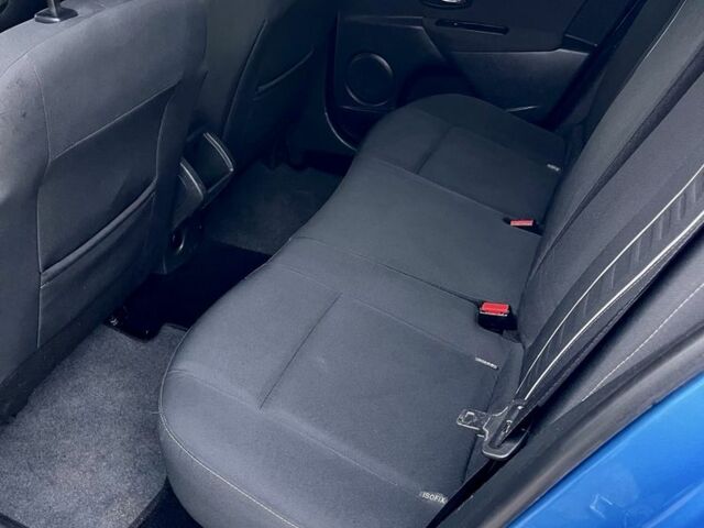 Синій Рено Меган, об'ємом двигуна 1.6 л та пробігом 280 тис. км за 7950 $, фото 17 на Automoto.ua