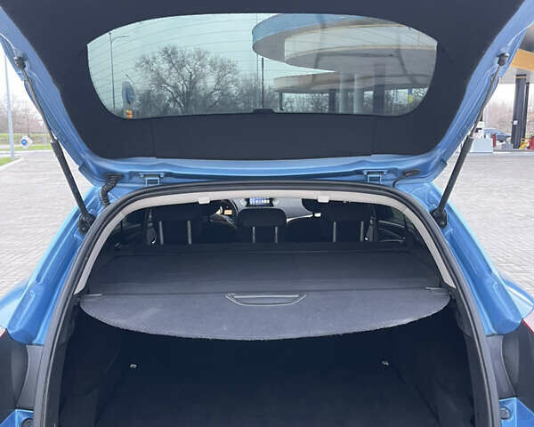 Синий Рено Меган, объемом двигателя 1.6 л и пробегом 279 тыс. км за 8350 $, фото 51 на Automoto.ua