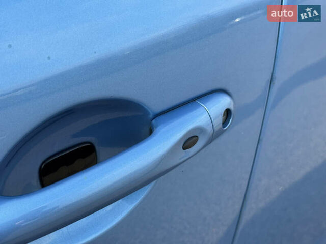 Синій Рено Меган, об'ємом двигуна 1.46 л та пробігом 195 тис. км за 8500 $, фото 12 на Automoto.ua
