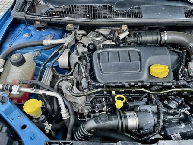 Синій Рено Меган, об'ємом двигуна 1.6 л та пробігом 280 тис. км за 7950 $, фото 22 на Automoto.ua