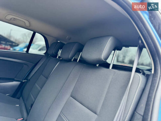 Синий Рено Меган, объемом двигателя 1.5 л и пробегом 194 тыс. км за 9300 $, фото 40 на Automoto.ua