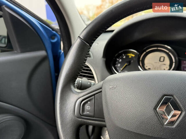 Синій Рено Меган, об'ємом двигуна 1.46 л та пробігом 195 тис. км за 8500 $, фото 26 на Automoto.ua