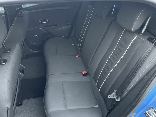 Синий Рено Меган, объемом двигателя 1.6 л и пробегом 279 тыс. км за 8350 $, фото 22 на Automoto.ua