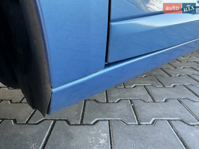 Синій Рено Меган, об'ємом двигуна 1.5 л та пробігом 209 тис. км за 10300 $, фото 19 на Automoto.ua