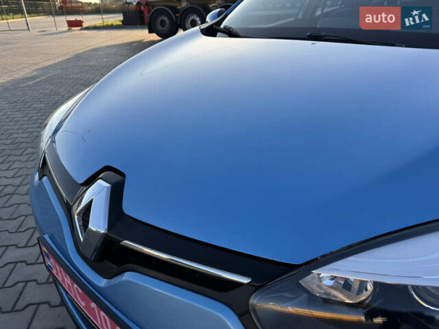 Синій Рено Меган, об'ємом двигуна 1.5 л та пробігом 209 тис. км за 10300 $, фото 15 на Automoto.ua