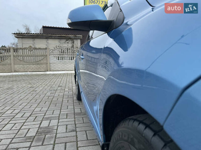 Синий Рено Меган, объемом двигателя 1.6 л и пробегом 279 тыс. км за 8350 $, фото 17 на Automoto.ua