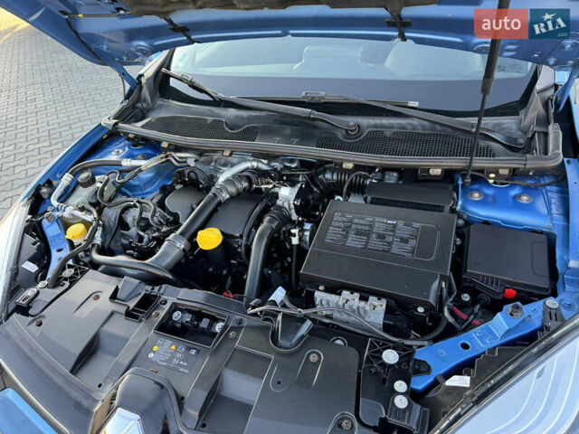 Синій Рено Меган, об'ємом двигуна 1.5 л та пробігом 209 тис. км за 10300 $, фото 44 на Automoto.ua