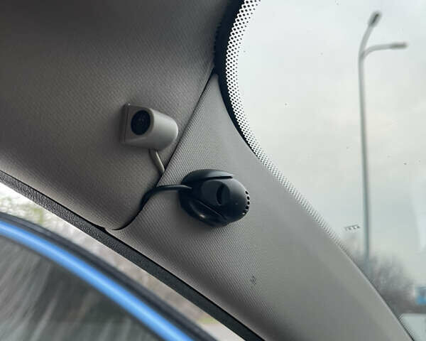 Синий Рено Меган, объемом двигателя 1.6 л и пробегом 279 тыс. км за 8350 $, фото 36 на Automoto.ua