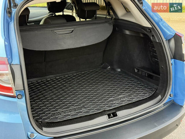 Синий Рено Меган, объемом двигателя 1.46 л и пробегом 196 тыс. км за 8000 $, фото 31 на Automoto.ua