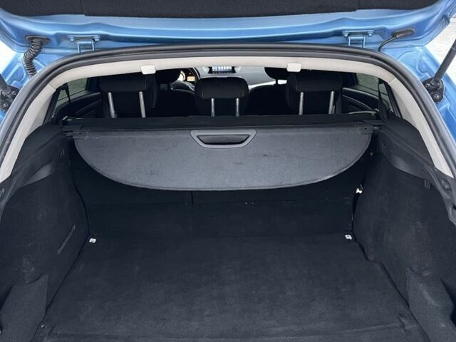 Синій Рено Меган, об'ємом двигуна 1.6 л та пробігом 280 тис. км за 7950 $, фото 19 на Automoto.ua