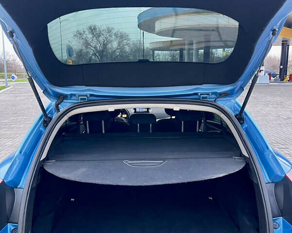 Синій Рено Меган, об'ємом двигуна 1.6 л та пробігом 280 тис. км за 7950 $, фото 43 на Automoto.ua