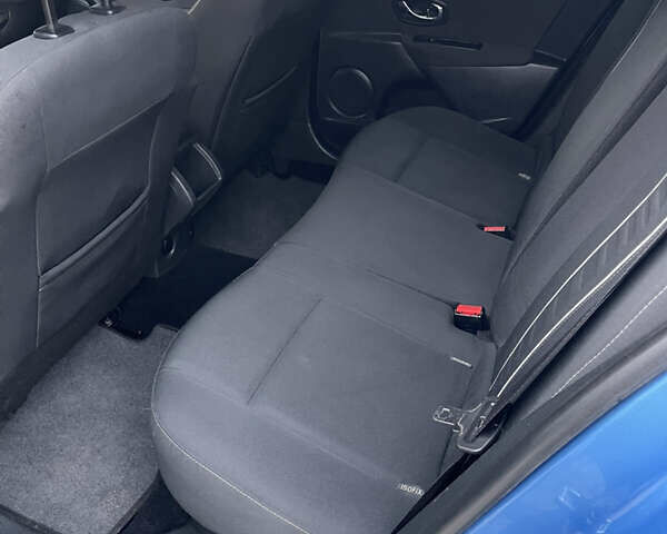 Синий Рено Меган, объемом двигателя 1.6 л и пробегом 279 тыс. км за 8350 $, фото 37 на Automoto.ua