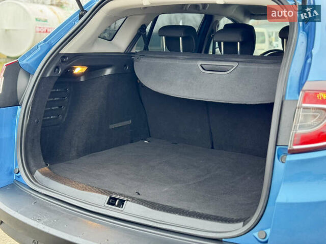 Синий Рено Меган, объемом двигателя 1.5 л и пробегом 194 тыс. км за 9300 $, фото 42 на Automoto.ua