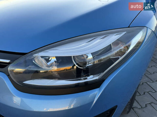 Синій Рено Меган, об'ємом двигуна 1.5 л та пробігом 209 тис. км за 10300 $, фото 14 на Automoto.ua