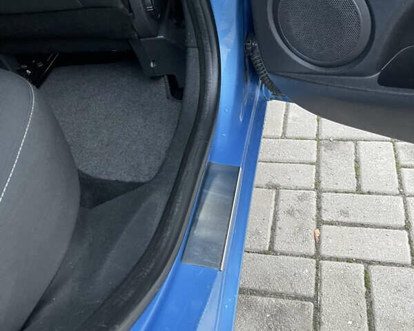 Синий Рено Меган, объемом двигателя 1.6 л и пробегом 279 тыс. км за 8350 $, фото 44 на Automoto.ua