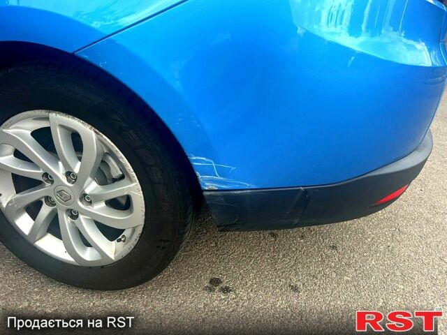 Синій Рено Меган, об'ємом двигуна 1.5 л та пробігом 200 тис. км за 8000 $, фото 7 на Automoto.ua