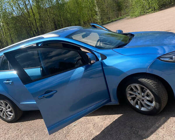 Синій Рено Меган, об'ємом двигуна 1.46 л та пробігом 262 тис. км за 7900 $, фото 11 на Automoto.ua