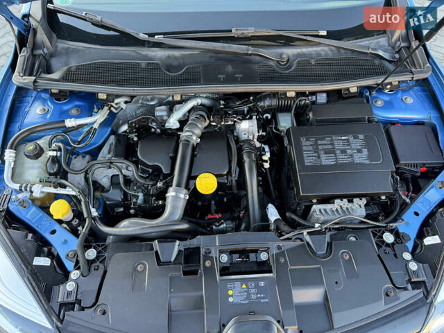 Синій Рено Меган, об'ємом двигуна 1.5 л та пробігом 209 тис. км за 10300 $, фото 39 на Automoto.ua