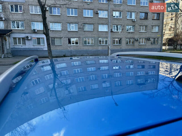 Синій Рено Меган, об'ємом двигуна 1.6 л та пробігом 280 тис. км за 7950 $, фото 13 на Automoto.ua