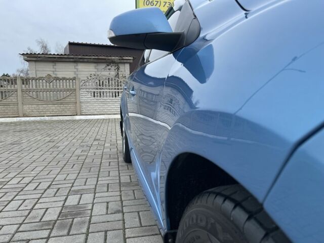 Синий Рено Меган, объемом двигателя 1.6 л и пробегом 279 тыс. км за 8350 $, фото 13 на Automoto.ua