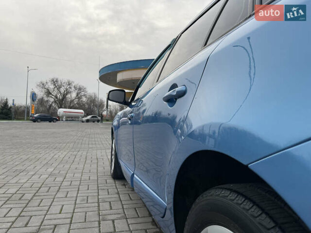 Синий Рено Меган, объемом двигателя 1.6 л и пробегом 279 тыс. км за 8350 $, фото 19 на Automoto.ua