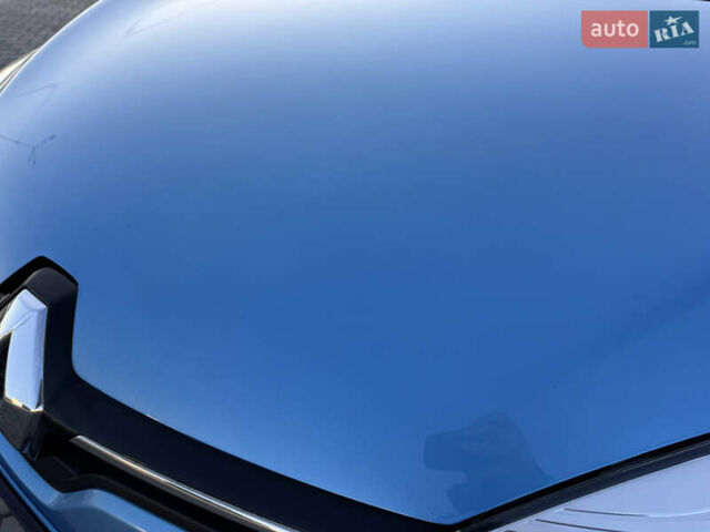 Синій Рено Меган, об'ємом двигуна 1.5 л та пробігом 209 тис. км за 10300 $, фото 45 на Automoto.ua
