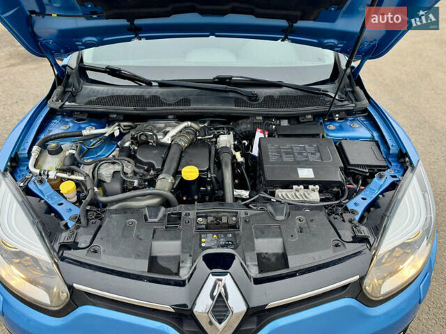 Синий Рено Меган, объемом двигателя 1.5 л и пробегом 194 тыс. км за 9300 $, фото 47 на Automoto.ua