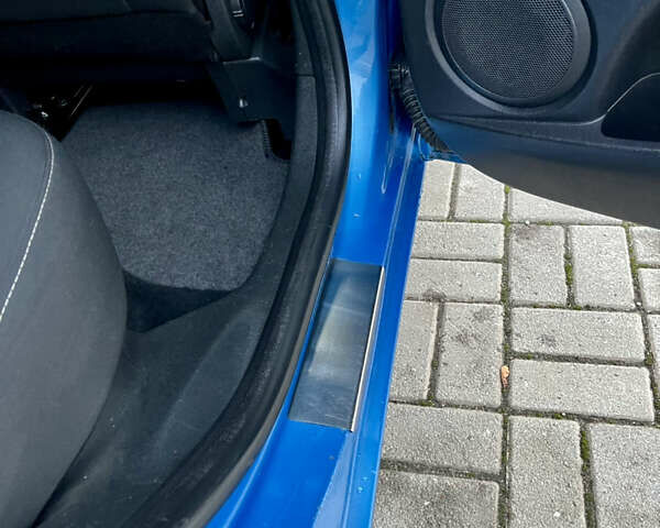 Синій Рено Меган, об'ємом двигуна 1.6 л та пробігом 280 тис. км за 7950 $, фото 36 на Automoto.ua