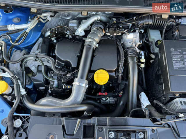 Синій Рено Меган, об'ємом двигуна 1.5 л та пробігом 209 тис. км за 10300 $, фото 40 на Automoto.ua