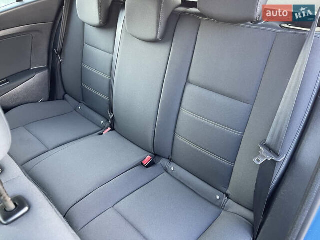 Синій Рено Меган, об'ємом двигуна 1.6 л та пробігом 207 тис. км за 8700 $, фото 28 на Automoto.ua