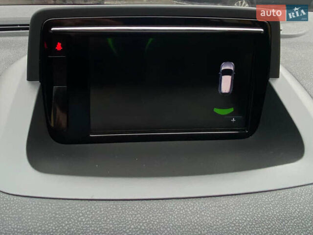 Синий Рено Меган, объемом двигателя 1.5 л и пробегом 153 тыс. км за 9600 $, фото 17 на Automoto.ua