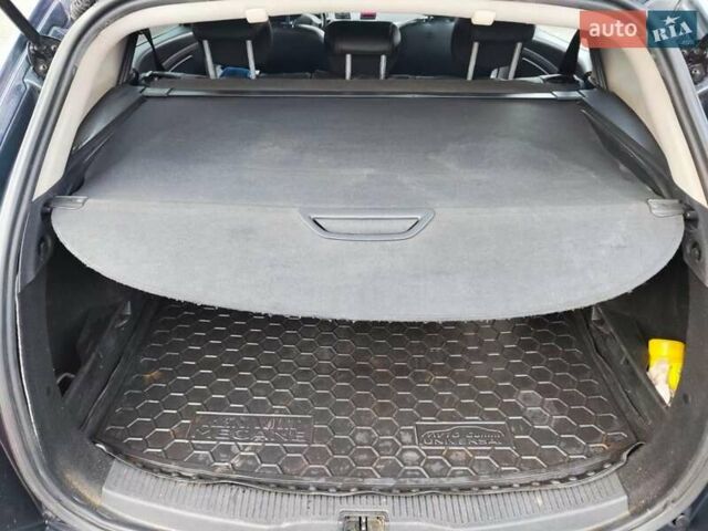 Синий Рено Меган, объемом двигателя 1.5 л и пробегом 286 тыс. км за 7400 $, фото 11 на Automoto.ua