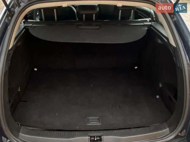 Синий Рено Меган, объемом двигателя 1.5 л и пробегом 153 тыс. км за 9600 $, фото 18 на Automoto.ua