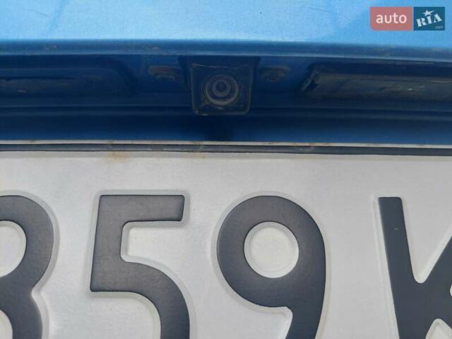 Синий Рено Меган, объемом двигателя 1.5 л и пробегом 279 тыс. км за 9000 $, фото 8 на Automoto.ua