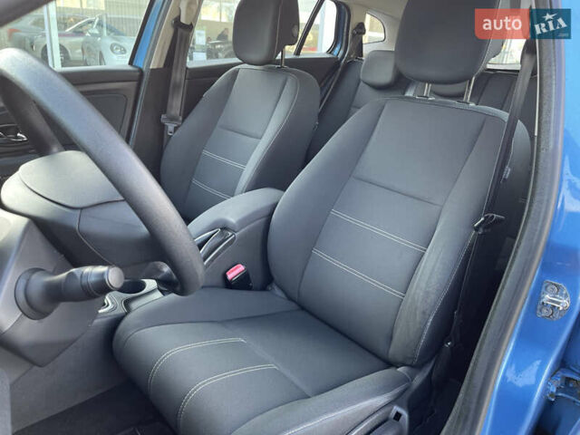 Синій Рено Меган, об'ємом двигуна 1.6 л та пробігом 207 тис. км за 8700 $, фото 23 на Automoto.ua
