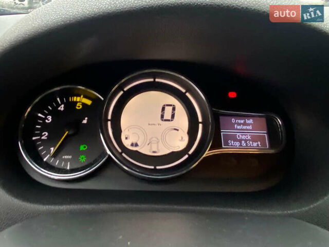 Синий Рено Меган, объемом двигателя 1.5 л и пробегом 153 тыс. км за 9600 $, фото 13 на Automoto.ua