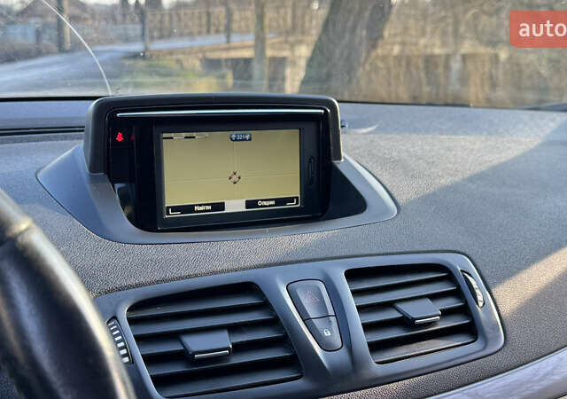 Синий Рено Меган, объемом двигателя 1.5 л и пробегом 248 тыс. км за 7900 $, фото 17 на Automoto.ua