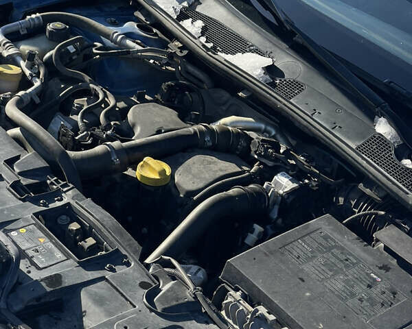 Синій Рено Меган, об'ємом двигуна 1.46 л та пробігом 248 тис. км за 7500 $, фото 2 на Automoto.ua