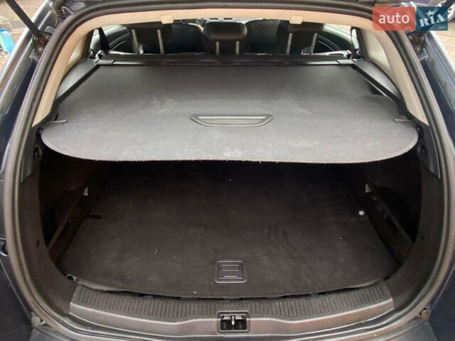 Синий Рено Меган, объемом двигателя 1.5 л и пробегом 153 тыс. км за 9600 $, фото 19 на Automoto.ua