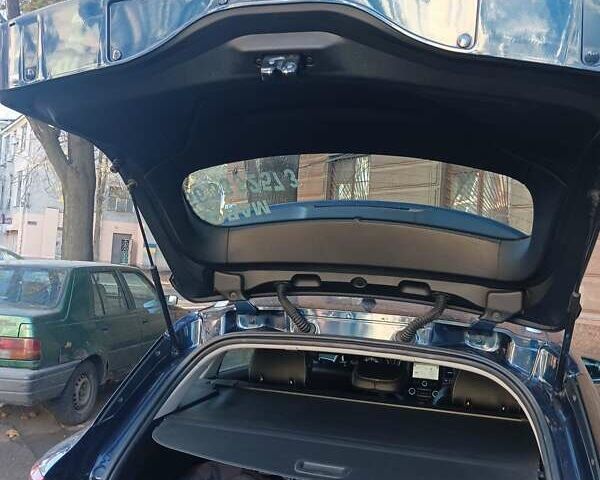 Синий Рено Меган, объемом двигателя 1.5 л и пробегом 208 тыс. км за 12700 $, фото 13 на Automoto.ua