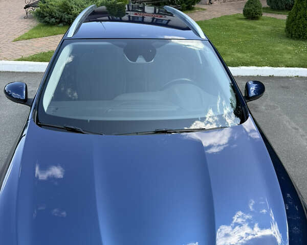 Рено Меган 2016 в Киеве на Automoto.ua Синий Рено Меган, объемом двигателя 1.46 л и пробегом 136 тыс. км за 14600 $, фото 17 на Automoto.ua