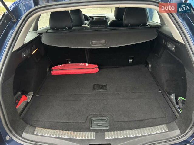 Синий Рено Меган, объемом двигателя 1.46 л и пробегом 252 тыс. км за 12200 $, фото 8 на Automoto.ua