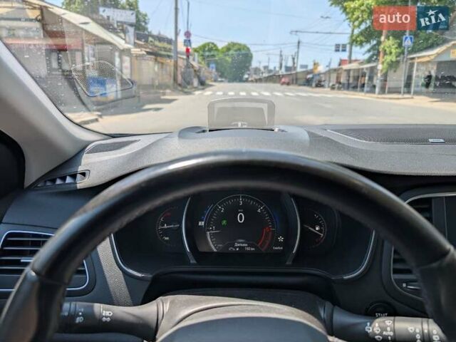 Синий Рено Меган, объемом двигателя 1.46 л и пробегом 137 тыс. км за 14800 $, фото 10 на Automoto.ua