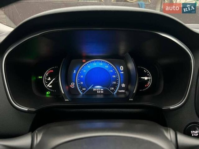 Синій Рено Меган, об'ємом двигуна 1.5 л та пробігом 201 тис. км за 13600 $, фото 16 на Automoto.ua