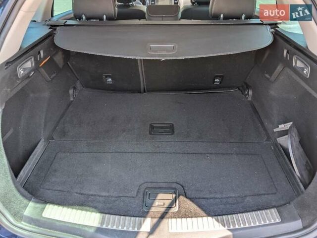 Синий Рено Меган, объемом двигателя 1.46 л и пробегом 137 тыс. км за 14800 $, фото 14 на Automoto.ua