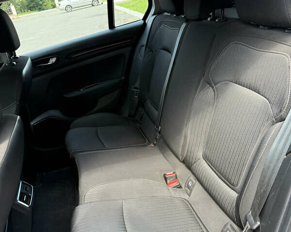 Рено Меган 2016 в Киеве на Automoto.ua Синий Рено Меган, объемом двигателя 1.46 л и пробегом 136 тыс. км за 14600 $, фото 41 на Automoto.ua