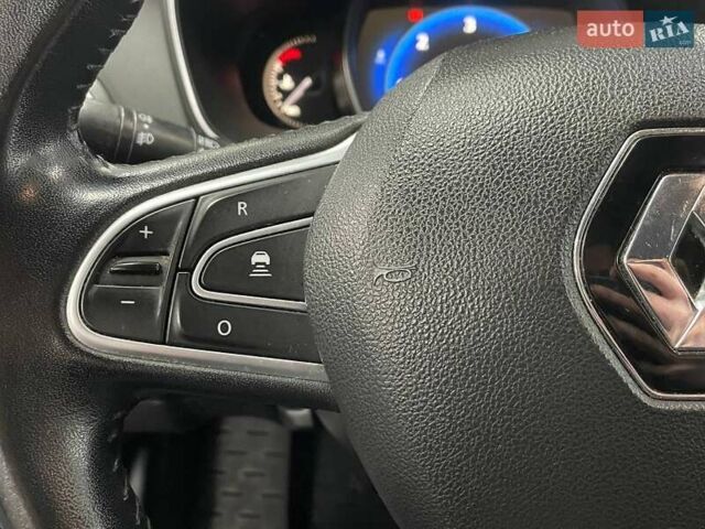 Синий Рено Меган, объемом двигателя 1.46 л и пробегом 224 тыс. км за 12490 $, фото 20 на Automoto.ua